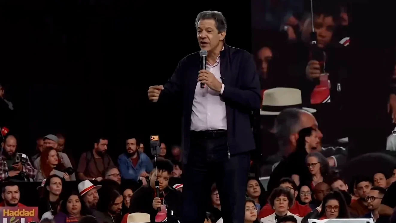 Haddad disse que argentinos comem carne de burro