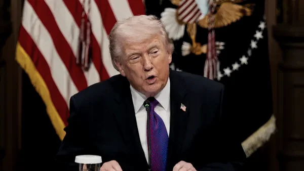 Trump disse que precisa ter um papel na escolha do novo líder supremo do irã