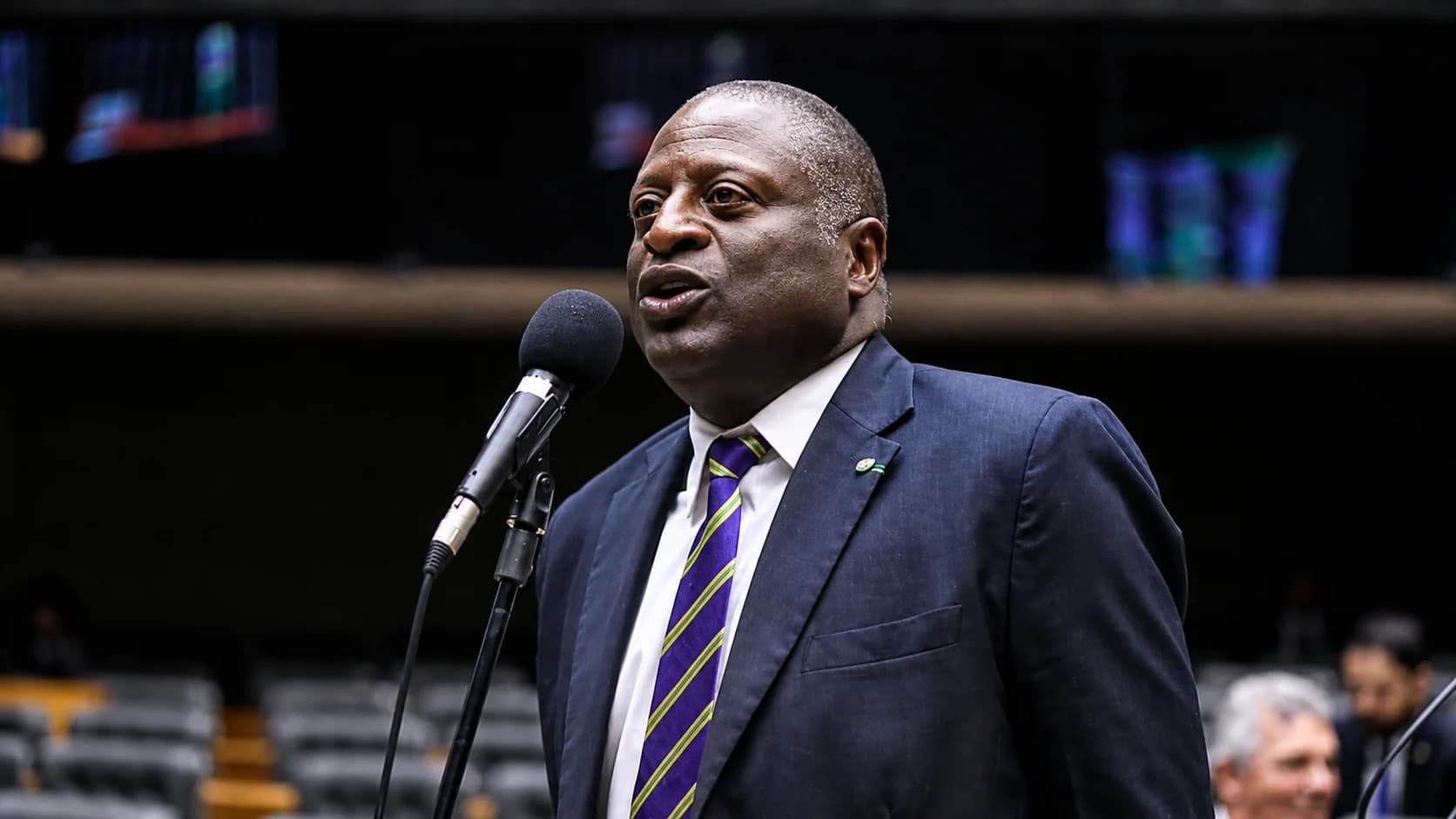 Deputado Hélio Lopes