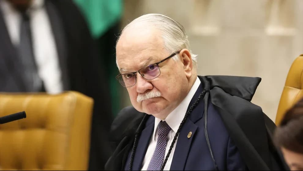 Presidente do STF Fachin