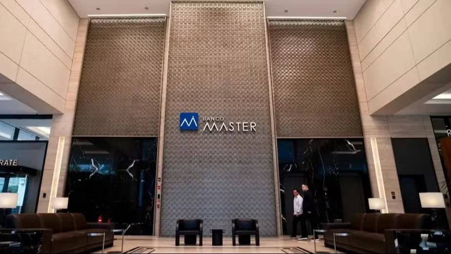 Banco Master esquema bilionário PT