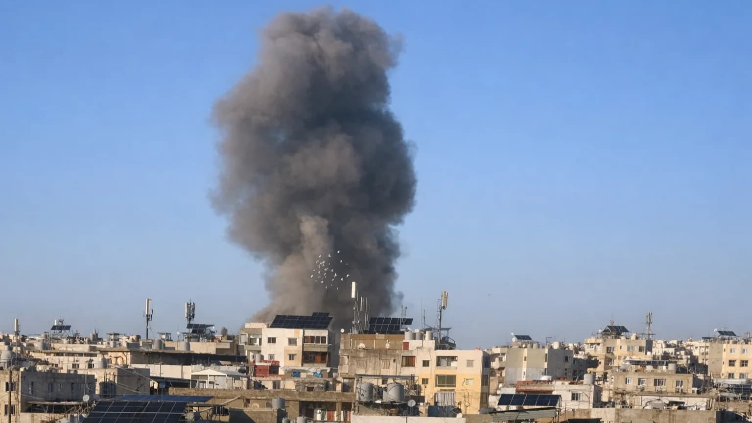 ONU alerts para crise humanitária no líbano, libanes traz relato exclusivo.