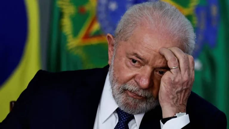 Desaprovação de Lula aumenta e chega no pior patamar em dois anos 