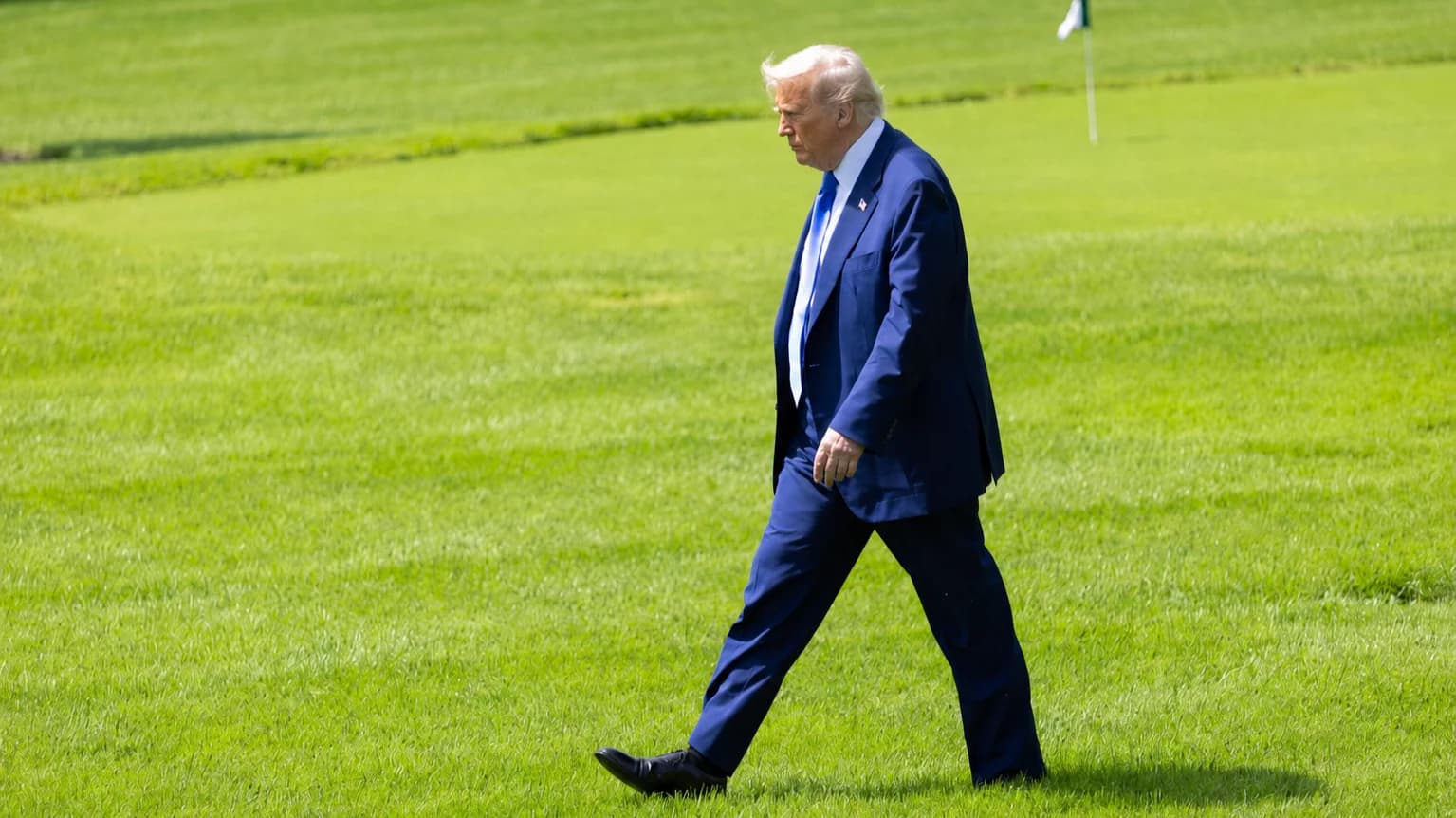 Quando acaba o mandato de Trump? 20 de janeiro de 2029