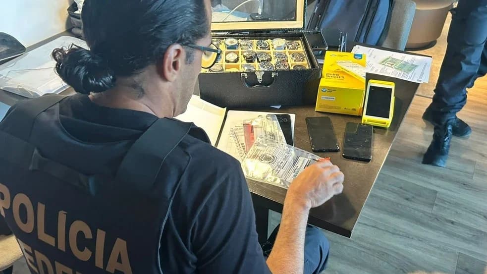 O que é o Grupo Fictor? Empresa tentou comprar o Banco Master e é acusada de ligação com Comando Vermelho