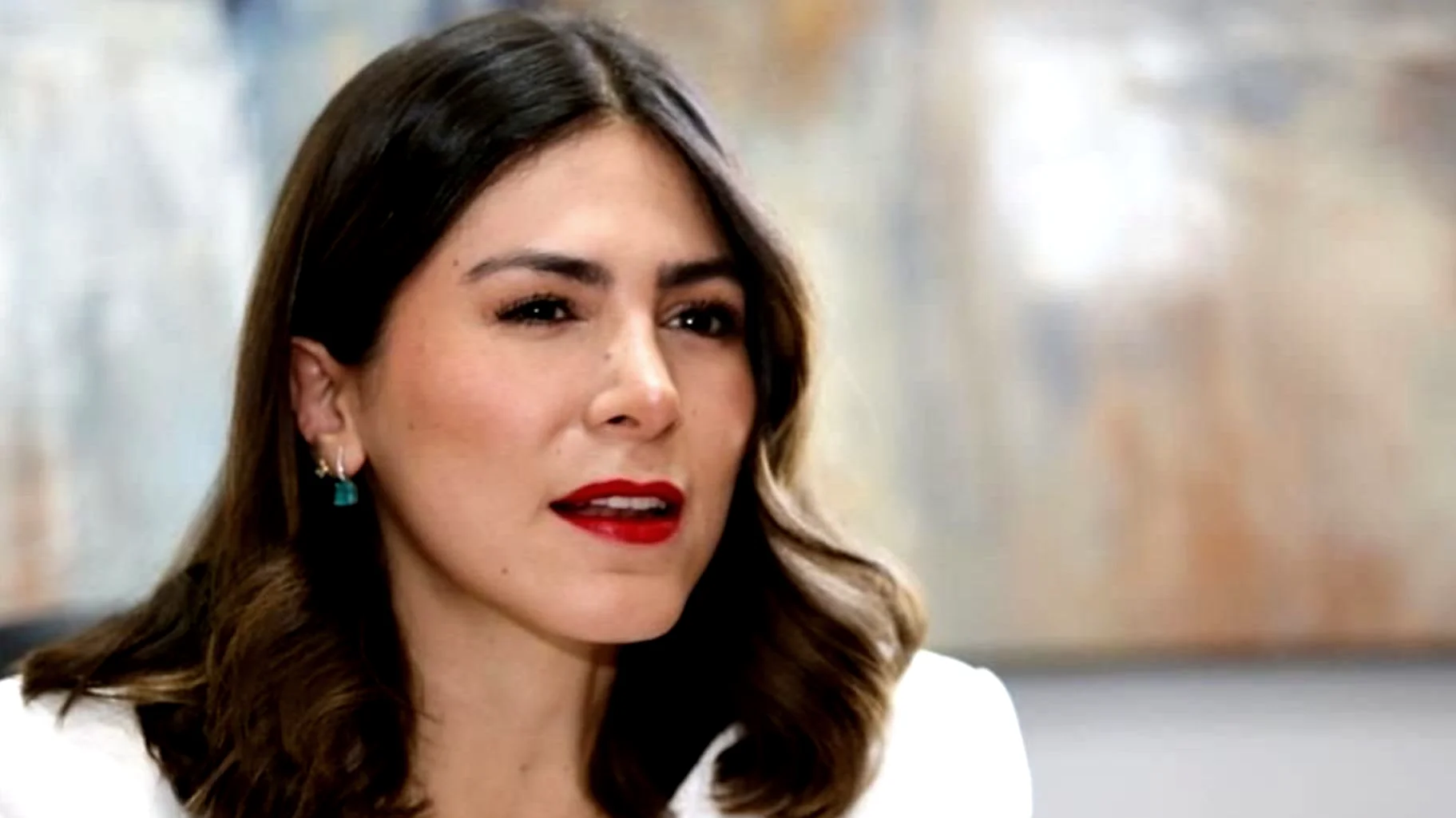 monica magana entrevista exclusiva para a Brasil paralelo