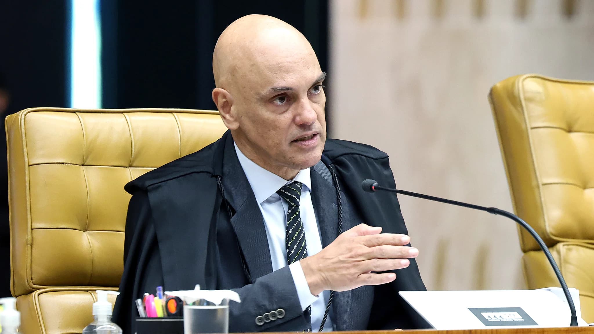 MINISTRO ALEXANDRE DE MORAES