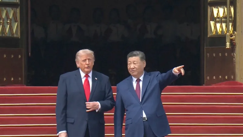 Trump diz que quer onversar com presdente de Taiwan, mesmo após ameaça de Xi