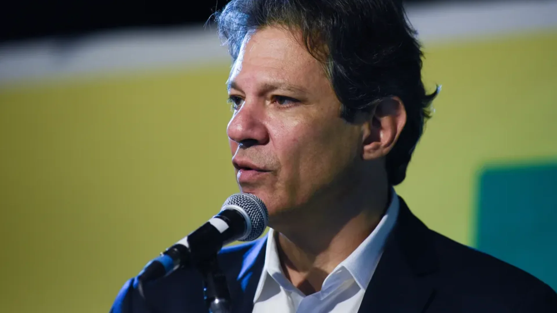 Fernando Haddad deixou o Governo Federal para se candidatar ao Governo de São Paulo.