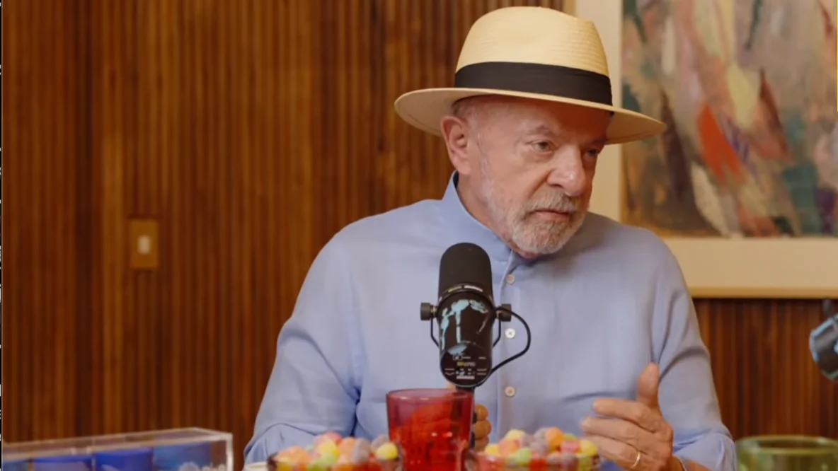 Lula explica sigilo de 100 anos de seu governo