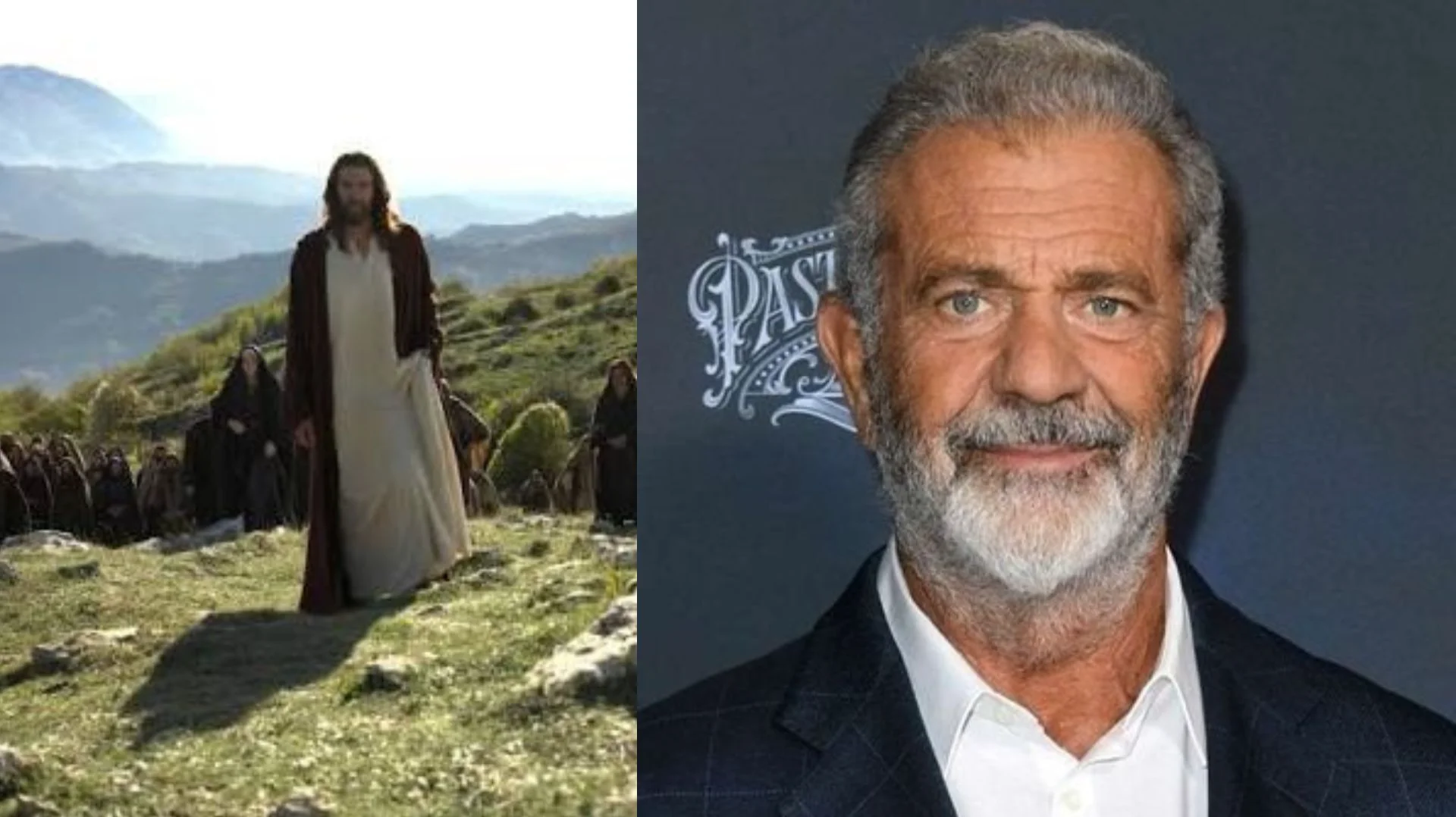 Mel Gibson faz alerta assustador sobre filme da Ressureição de Cristo, continuação da Paixão de Cristo