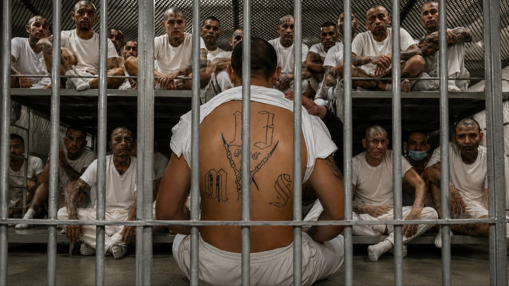12 apóstolos do diabo, líderes do MS13
