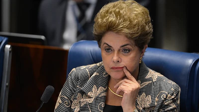 Dilma Rousseff