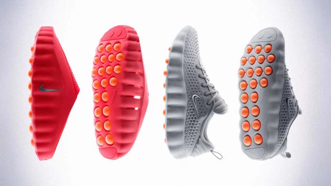 Tênis antistress da Nike