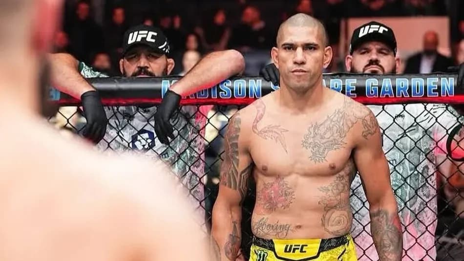 Poatan no UFC