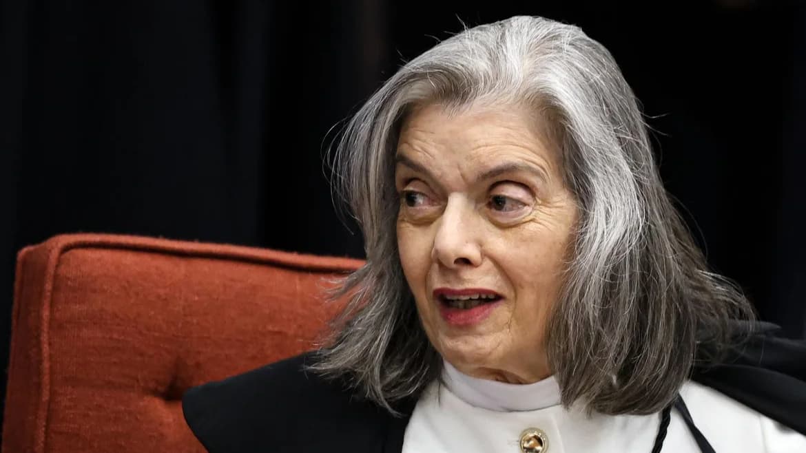 Carmen Lúcia defendeu a criação de Patrulhas de defesa para mulheres