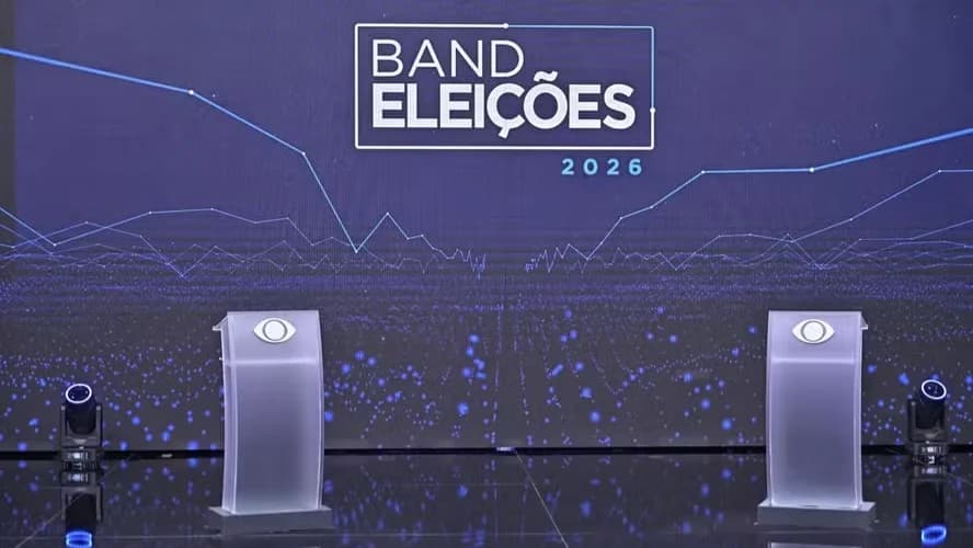 Veja quem serão os candidatos que participarão do primeiro debate presidnecial
