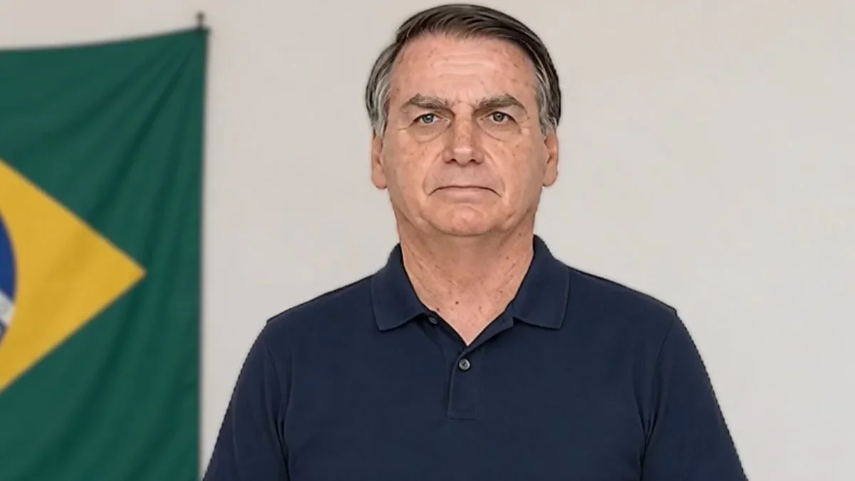 Bolsonaro de IA