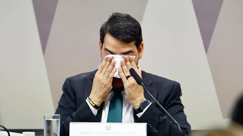 Jorge messias não é aceito pelo senado