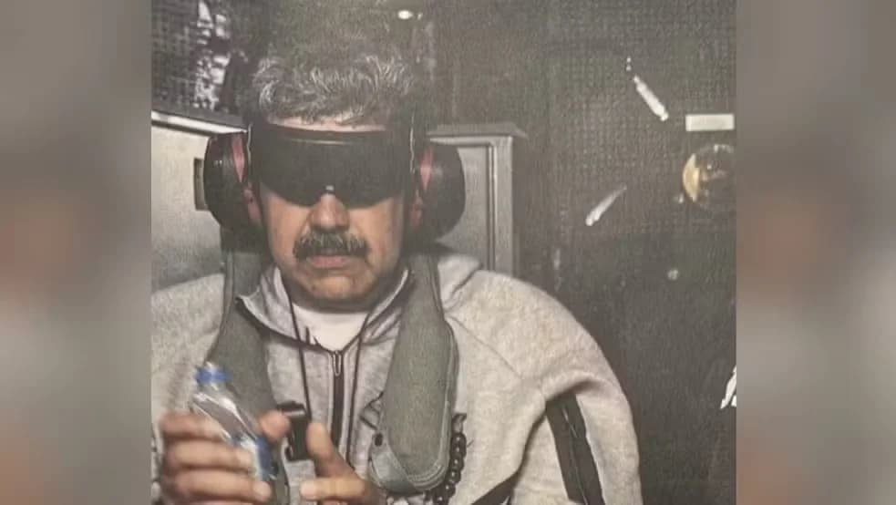 Nicolas Maduro