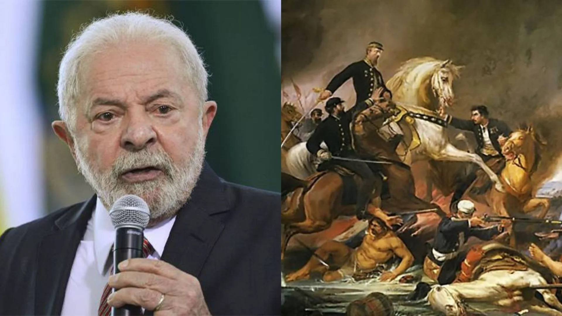 Lula está em crise diplomática por causa da Guerra do Paraguai. Entenda o que foi a guerra do Paraguai