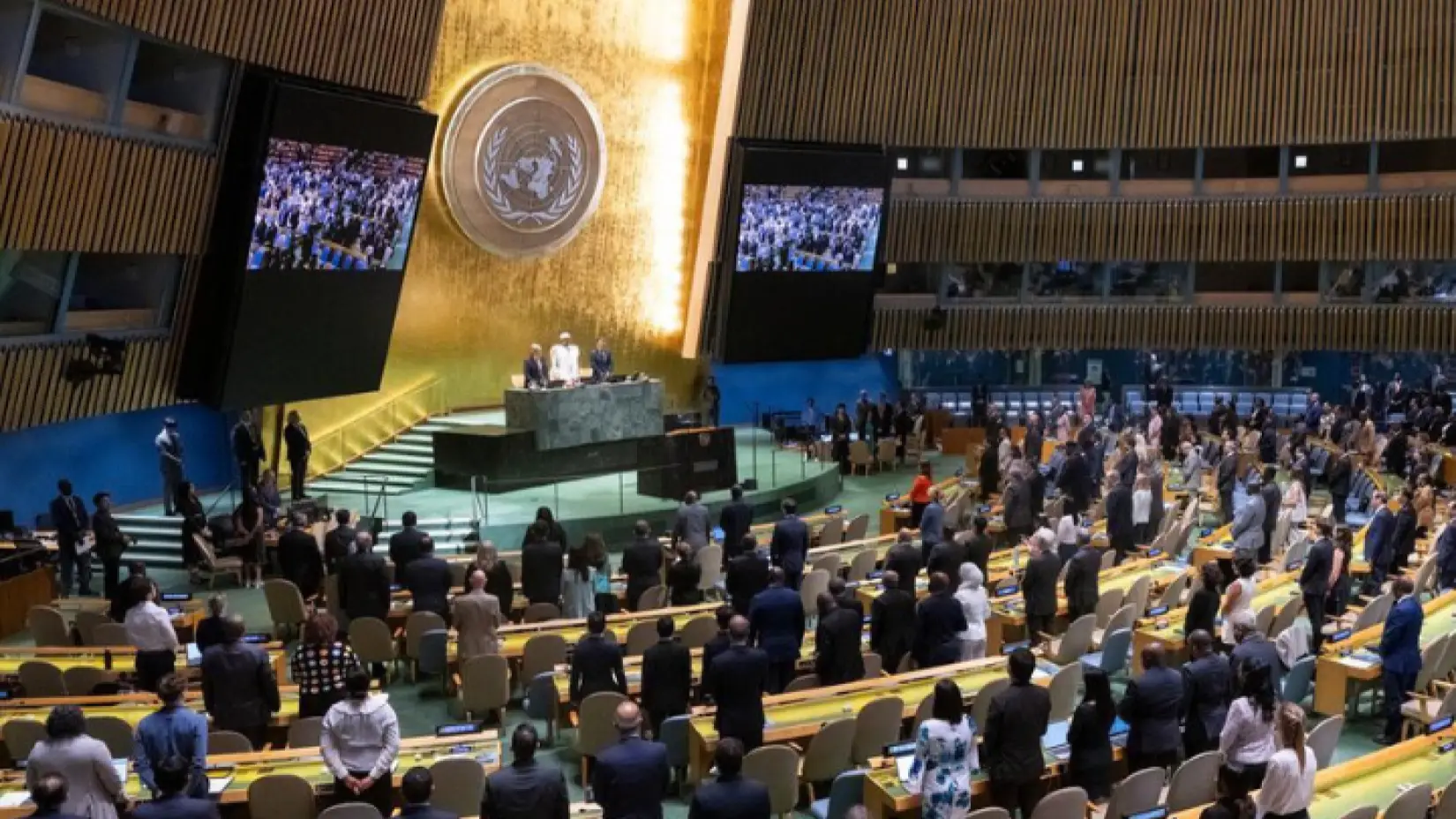 Veja os momentos mais marcantes da Assembleia Geral da ONU