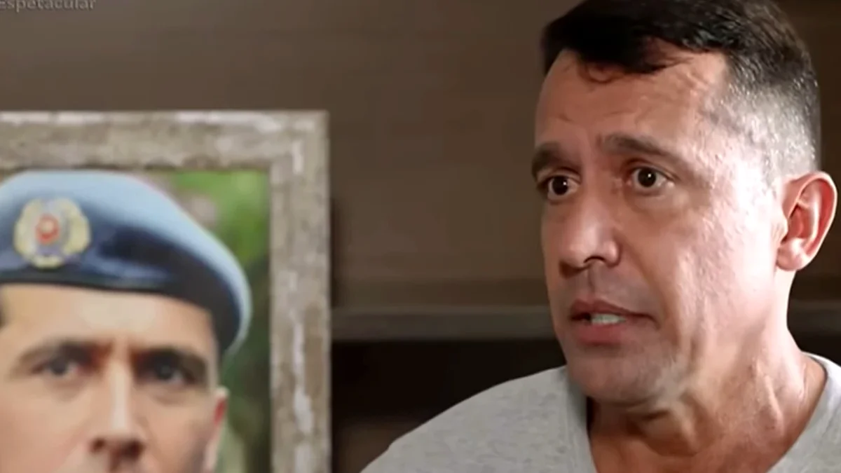 Tenente-coronel Geraldo Leite Rosa Neto