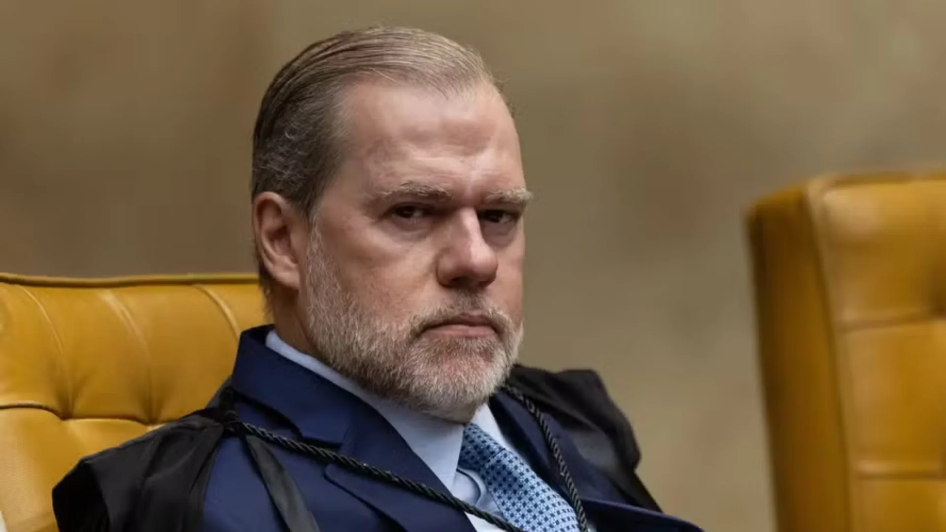 Ministro do Supremo Tribunal Federal (STF), José Antonio Dias Toffoli.