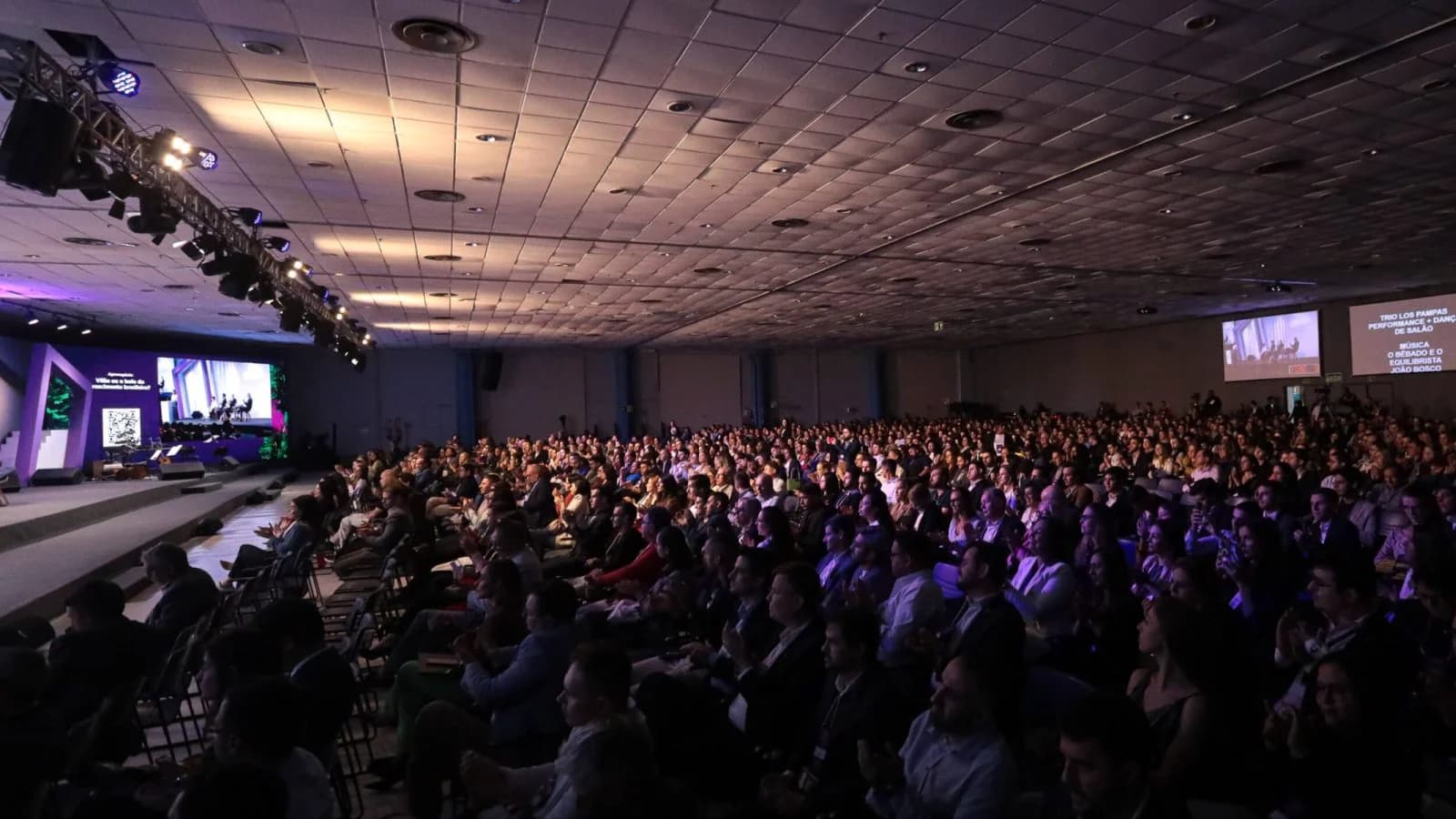 Fórum da liberdade realizado em outro ano.