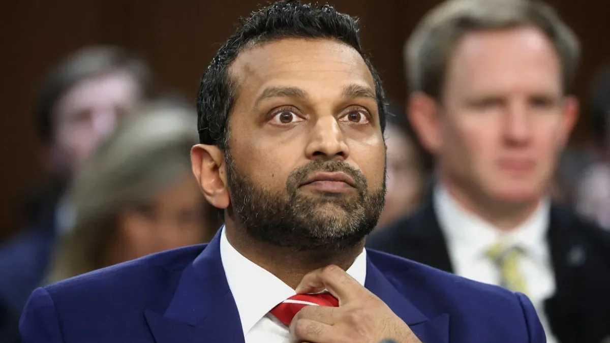 Chefe do FBI que foi hackeado por agentes ligados ao Irã