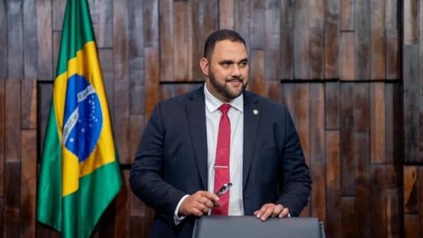 Thiago rangel, parlamentar investigado por corrupção