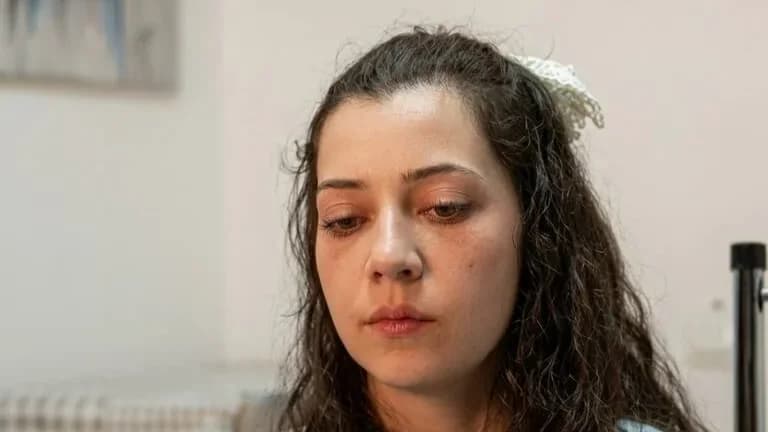 Noelia Ramos Castillo, jovem que morreu por eutanásia após os país recorrerem por mais de dois anos