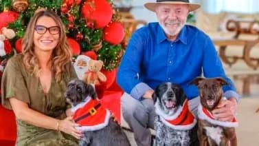 Lula diz que chineses não tem probleam com gastos com cachorros