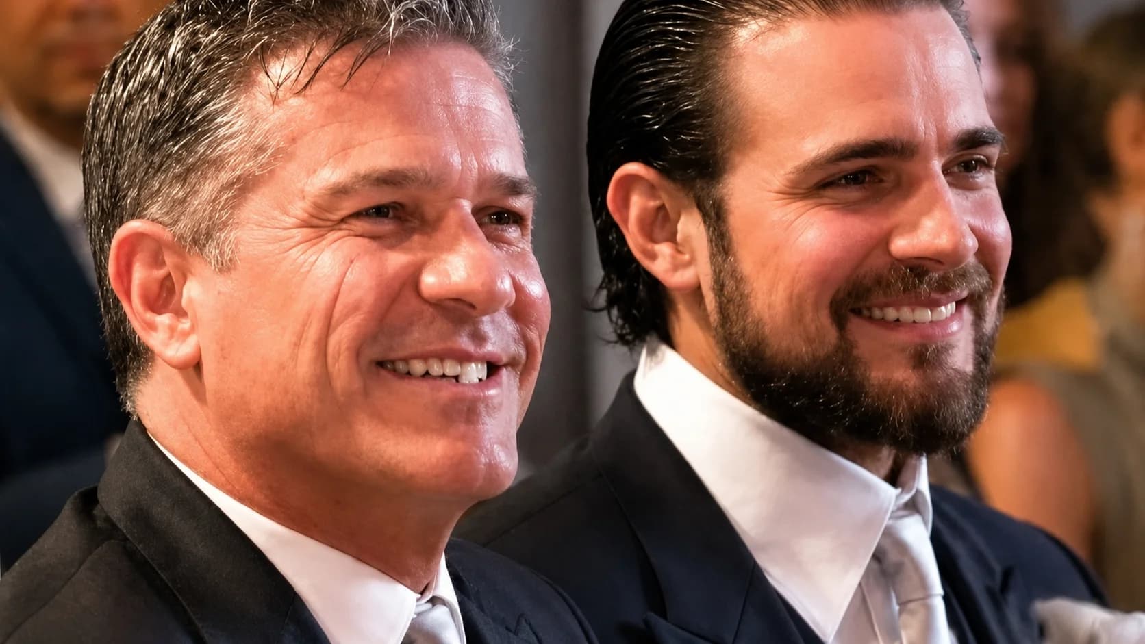 Henrique e Daniel Vorcaro