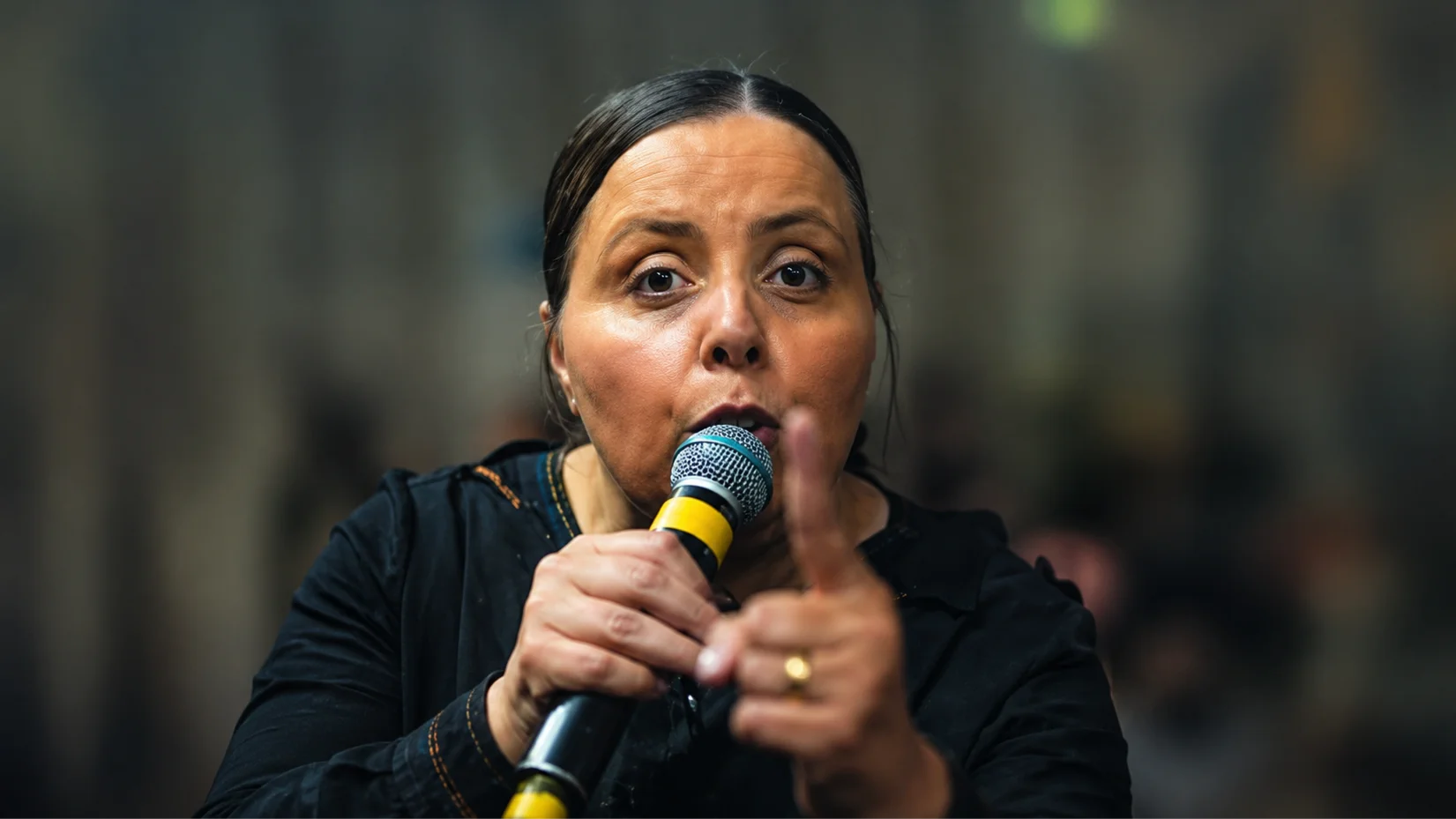 Pastora Helena Raquel