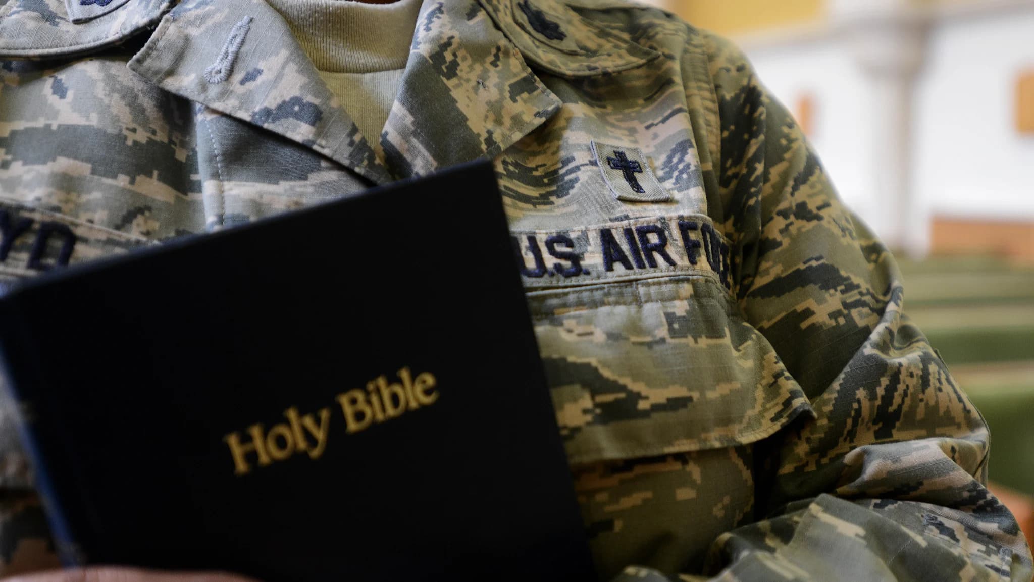 Militares americanos estão dizendo que a guerra contra o Irã ajudará a trazer jesus de volta