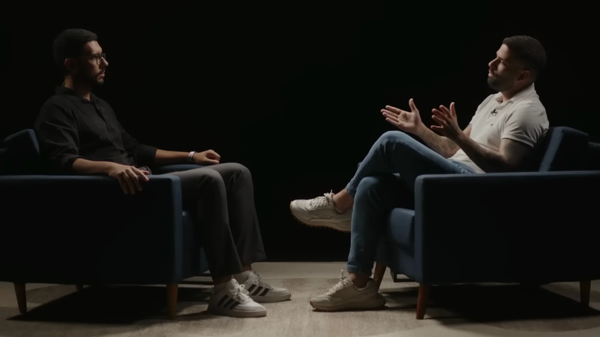 “Nível Hollywood”: Krawk elogia novo filme da Brasil Paralelo sobre crime, fé e redenção