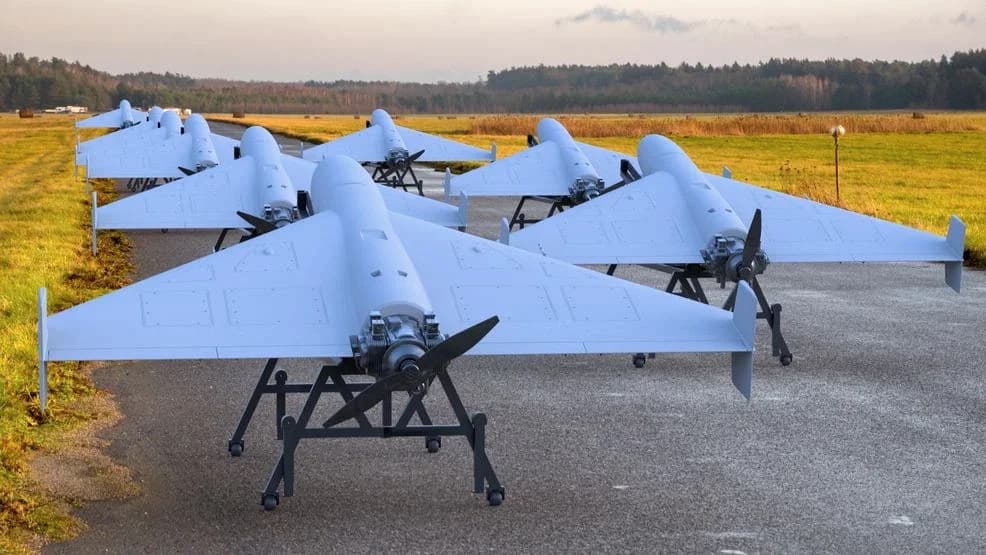 Drones iranianos no chão. FBI emitiu alerta para ataque na Califórnia