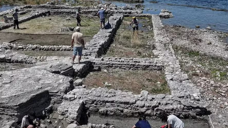 Descoberta arquelógica