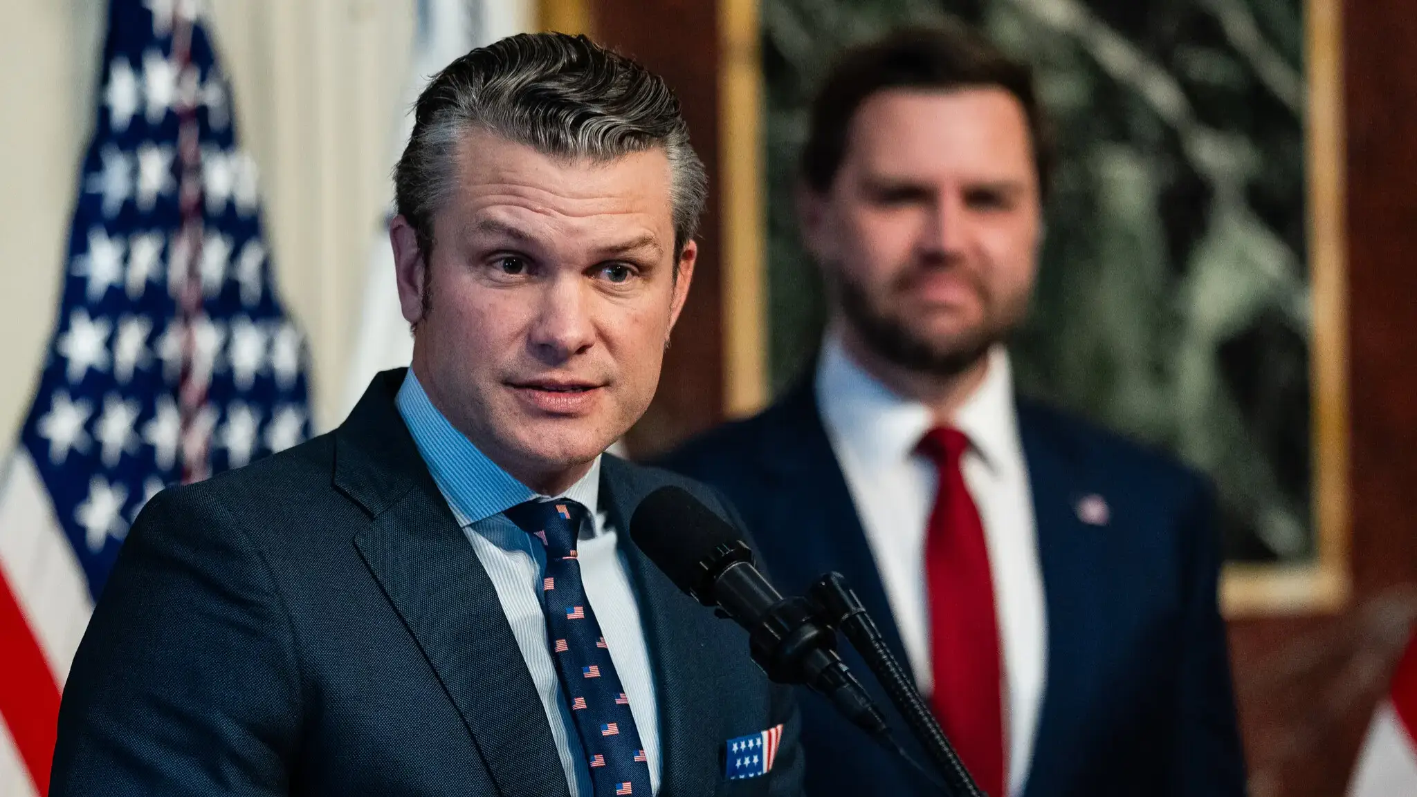 Pete hegseth