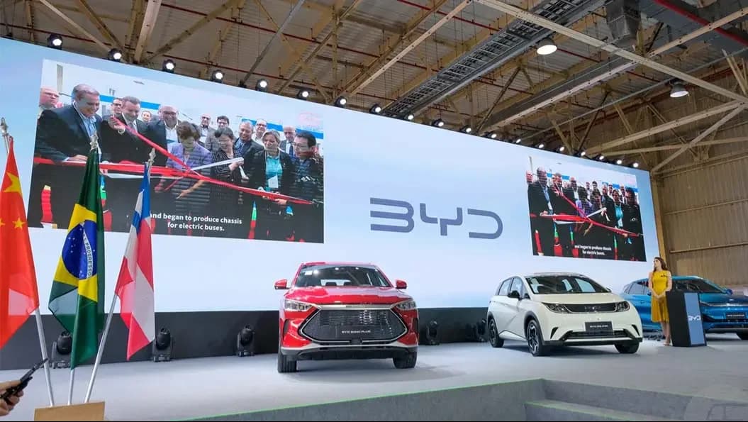 Entenda o escândalo da BYD 