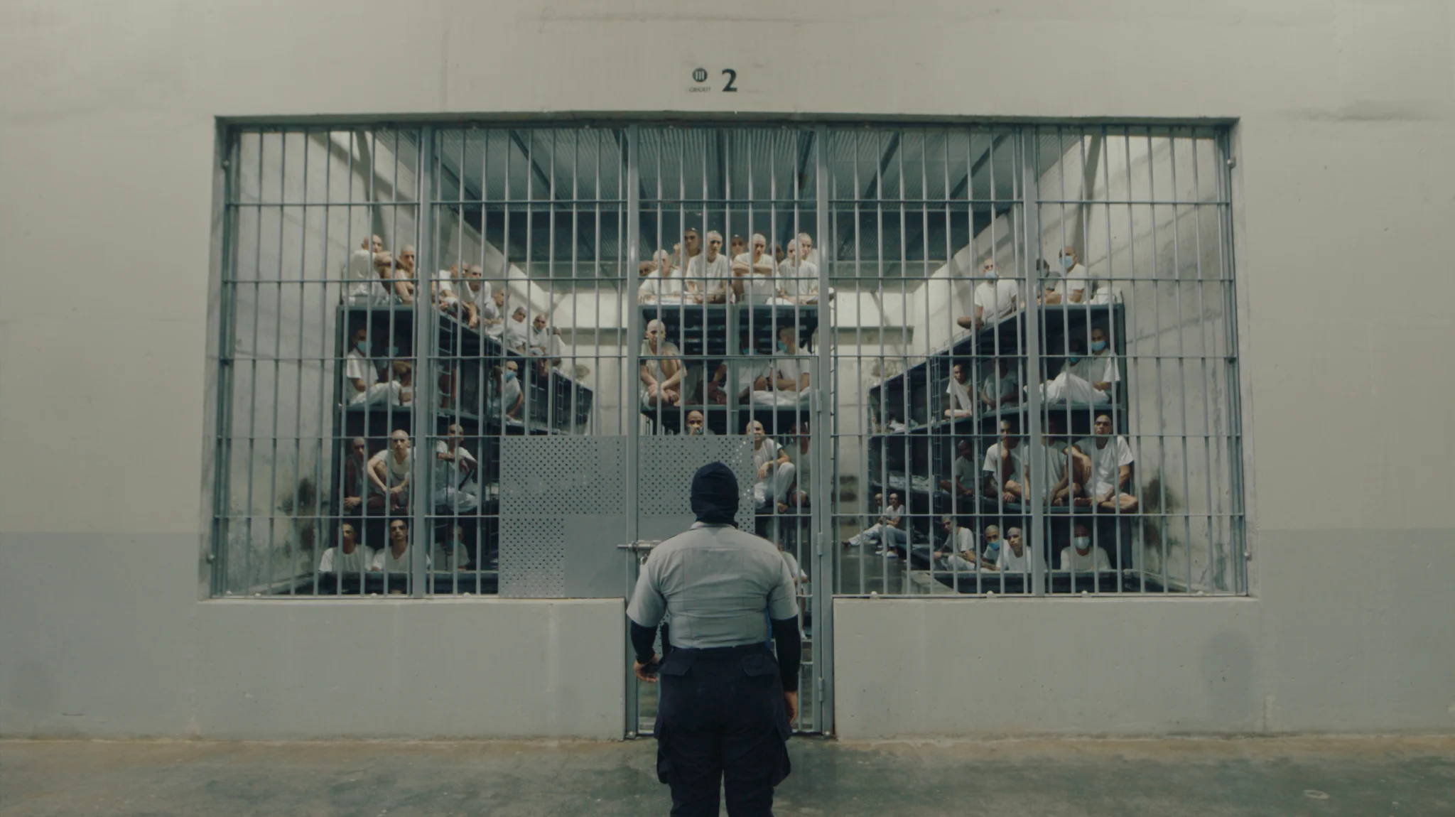 Imagem do documentário El Salvador: O Dia em que o Medo Mudou de lado