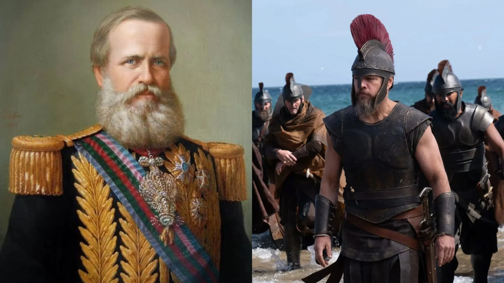 Dom Pedro II traduziu A Odisseia