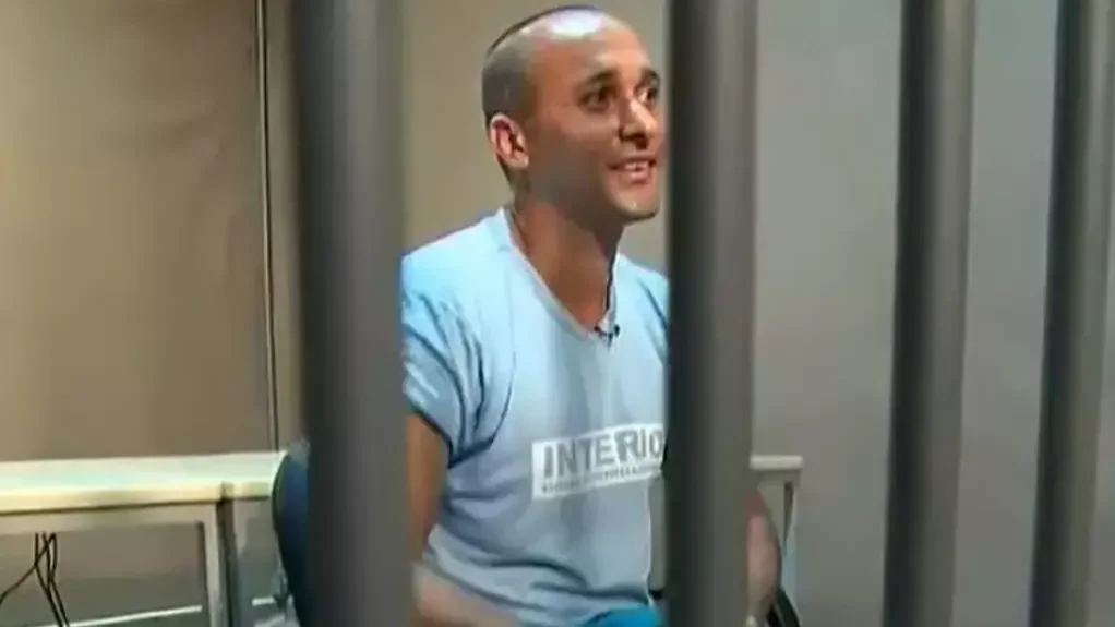 Marcinho VP, criminoso do CV ganhou um 