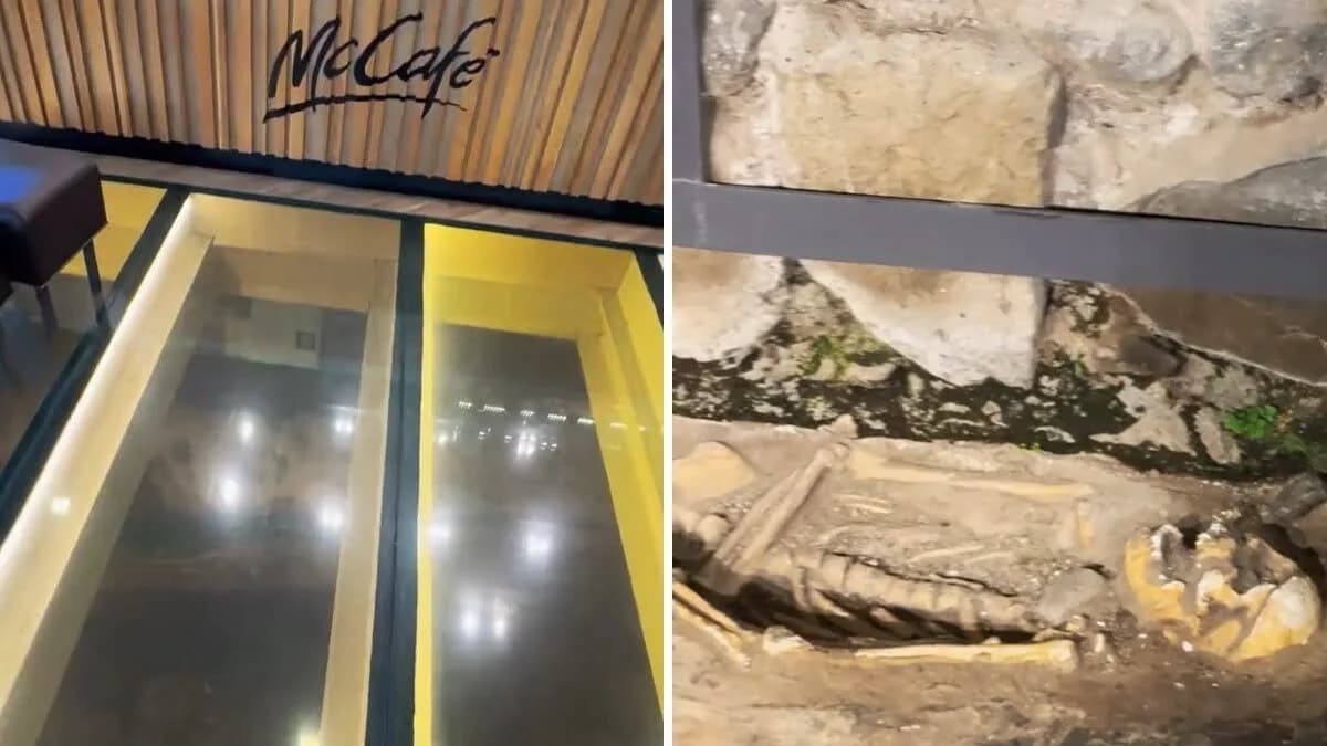 McDonald em Roma
