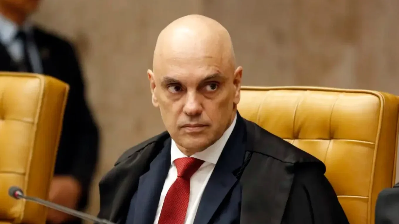 alexandre de moraes anula processo de contrabando que envolvia Ciro nogueira e Hugo Motta