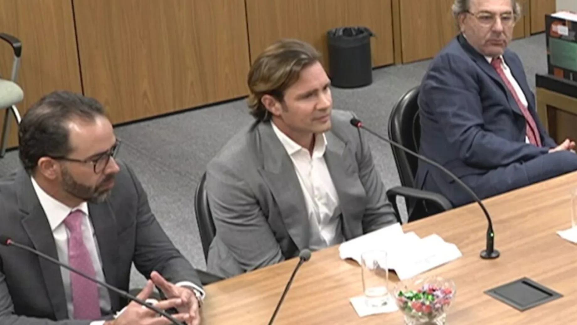 Daniel Vorcaro mandou quebrar os dentes de jornalista