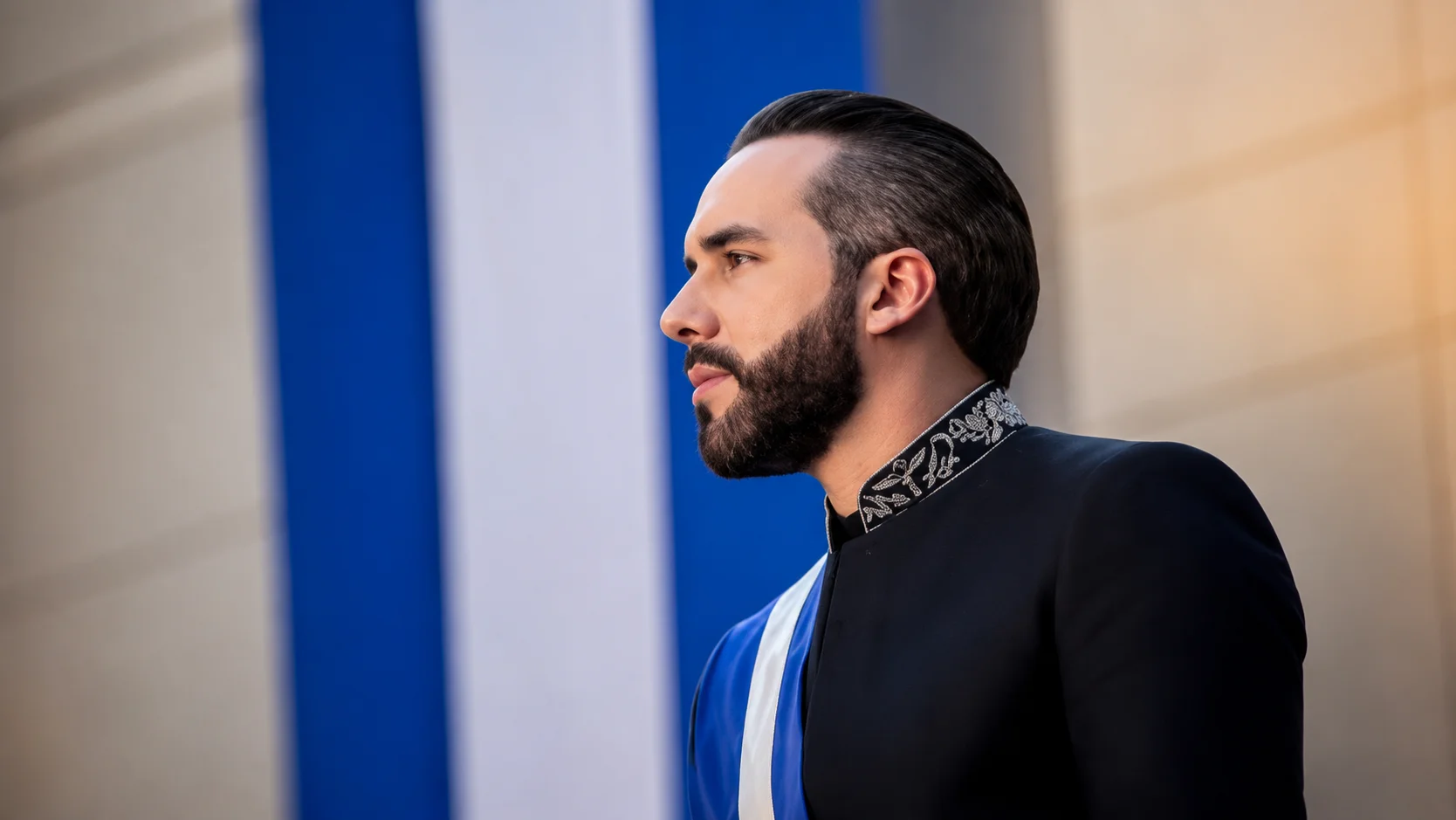 Nayib Bukele presidente de El Salvador mudou o país e o debate no mundo inteiro