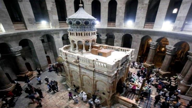 Edícula do Santo Sepulcro