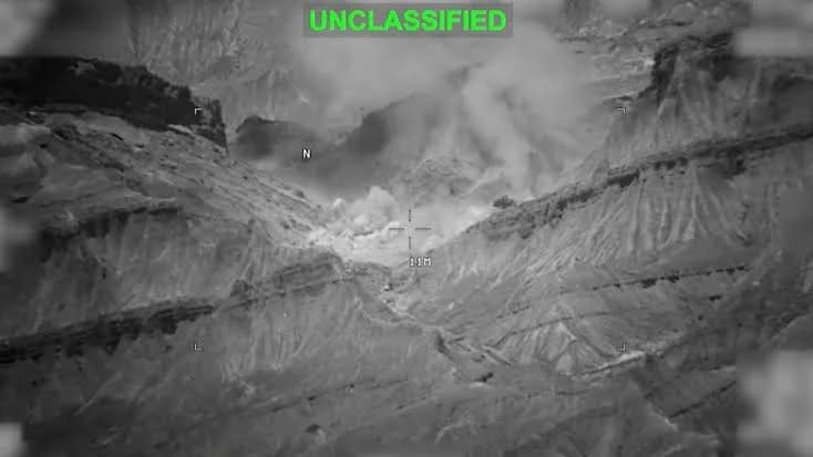 Ataque a usina nuclear iraniana